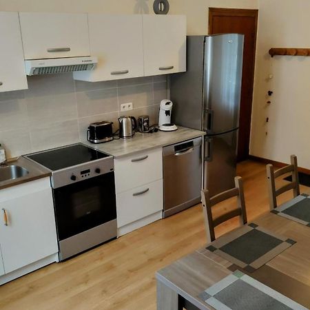 Le Cypres En Centre Ville Bourg-Saint-Maurice Exteriér fotografie