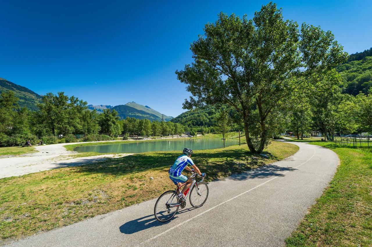 Le Cypres En Centre Ville Bourg-Saint-Maurice Exteriér fotografie