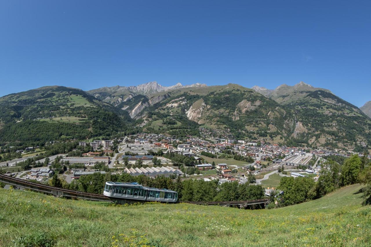 Le Cypres En Centre Ville Bourg-Saint-Maurice Exteriér fotografie
