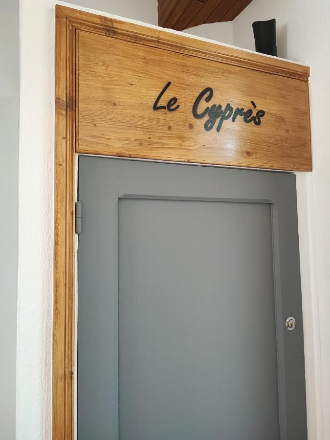 Le Cypres En Centre Ville Bourg-Saint-Maurice Exteriér fotografie