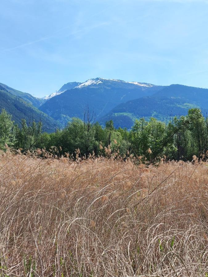 Le Cypres En Centre Ville Bourg-Saint-Maurice Exteriér fotografie