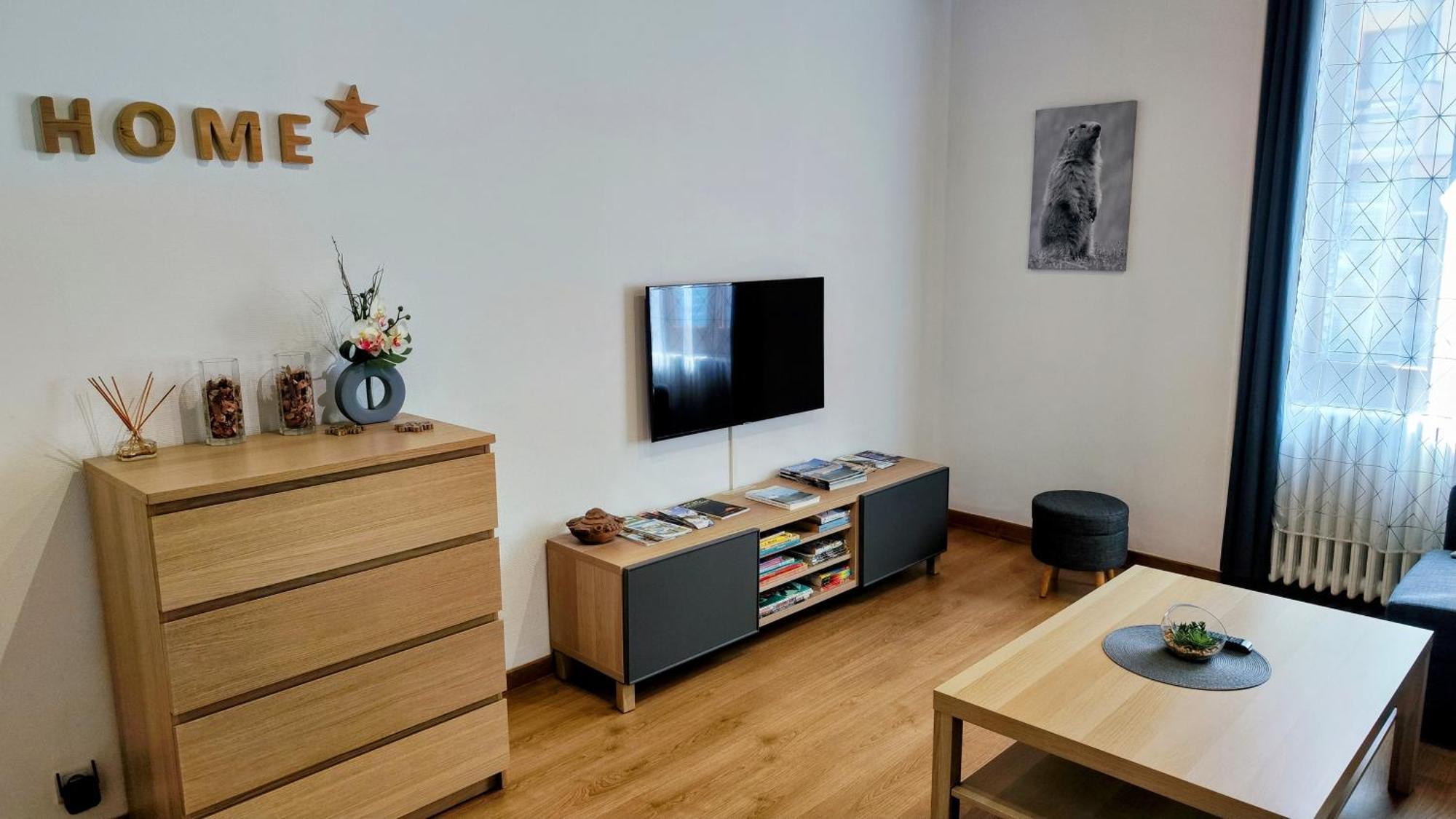 Le Cypres En Centre Ville Bourg-Saint-Maurice Exteriér fotografie