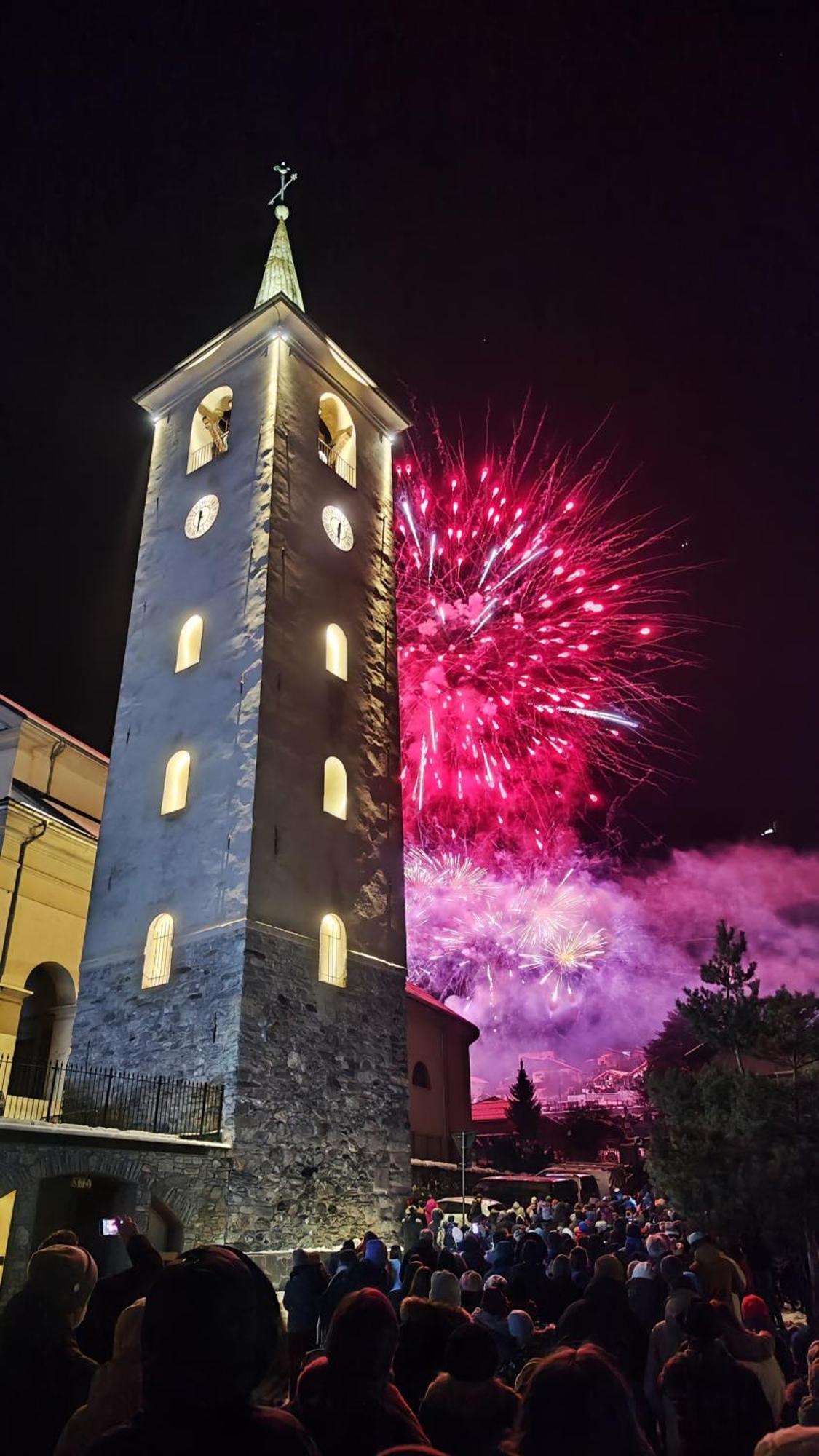 Le Cypres En Centre Ville Bourg-Saint-Maurice Exteriér fotografie