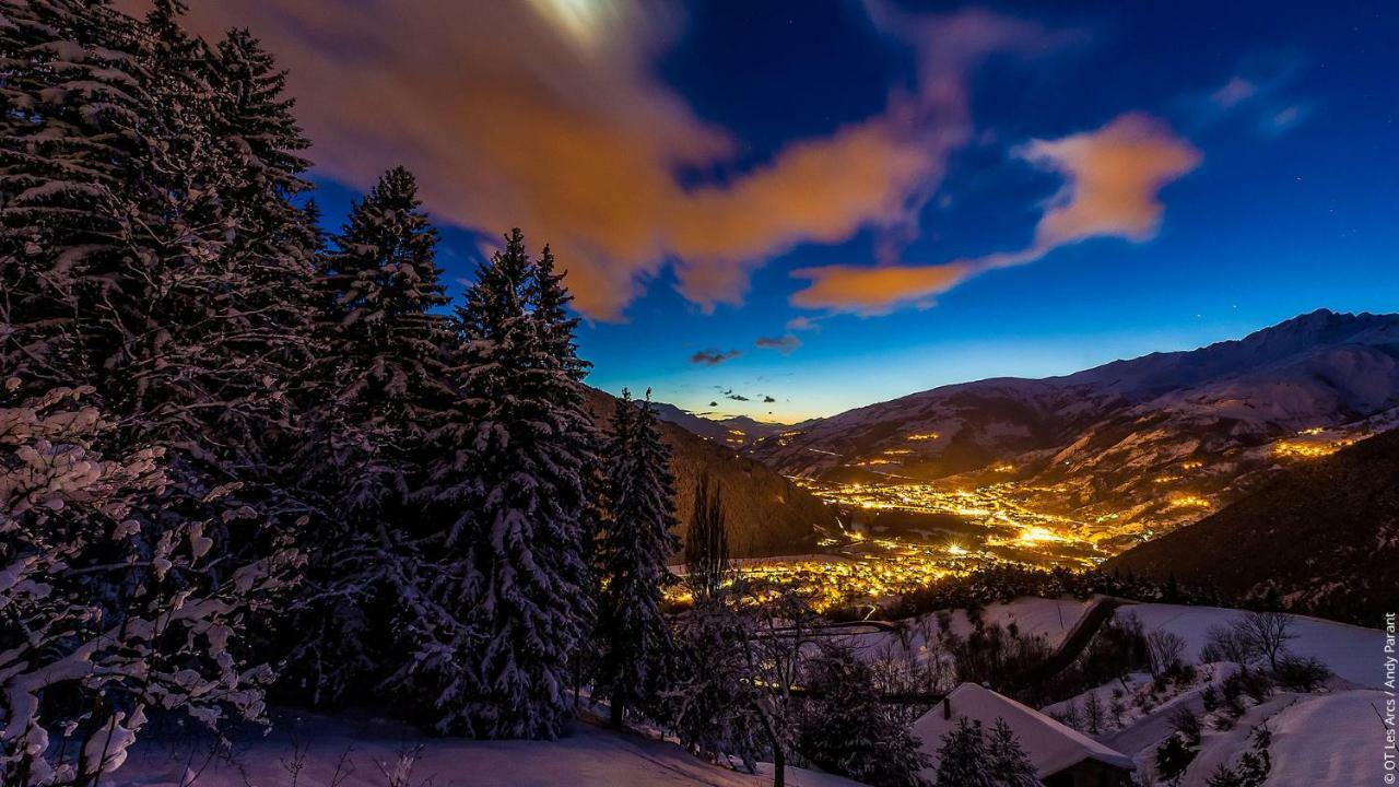 Le Cypres En Centre Ville Bourg-Saint-Maurice Exteriér fotografie