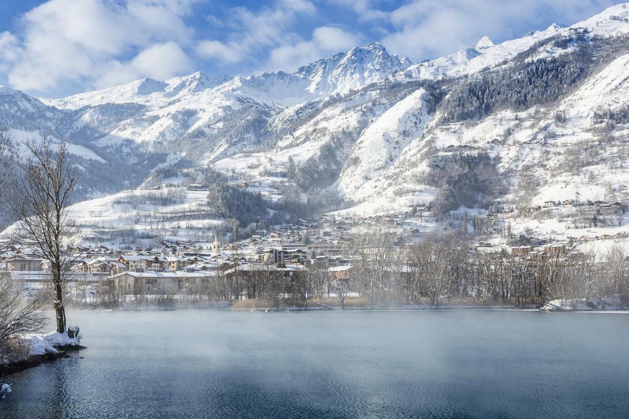 Le Cypres En Centre Ville Bourg-Saint-Maurice Exteriér fotografie